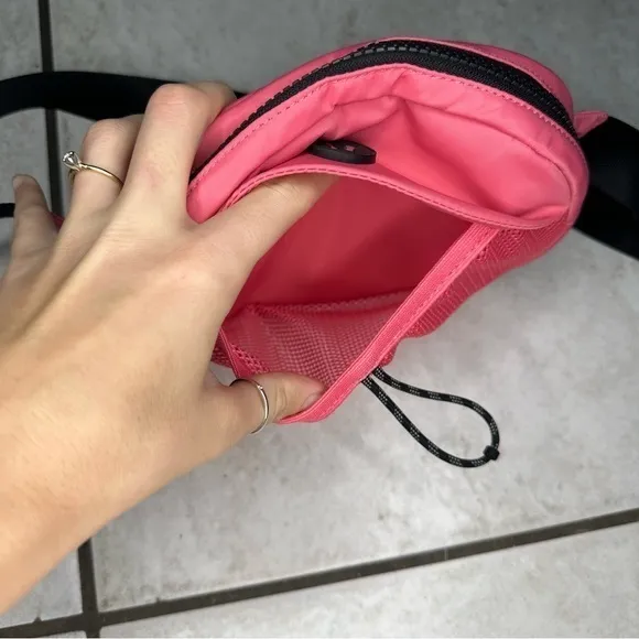 Lululemon‎ Pink Take It On Belt Bag - Image 6