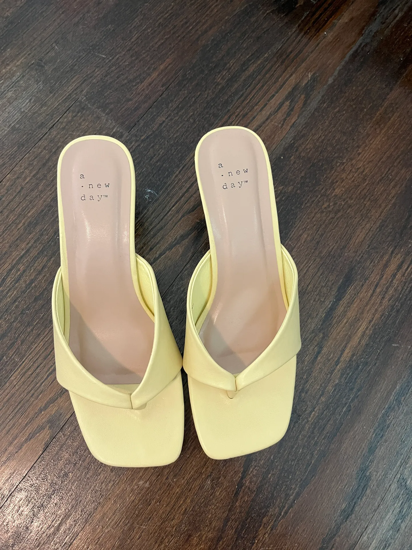 Yellow Heels - Image 2