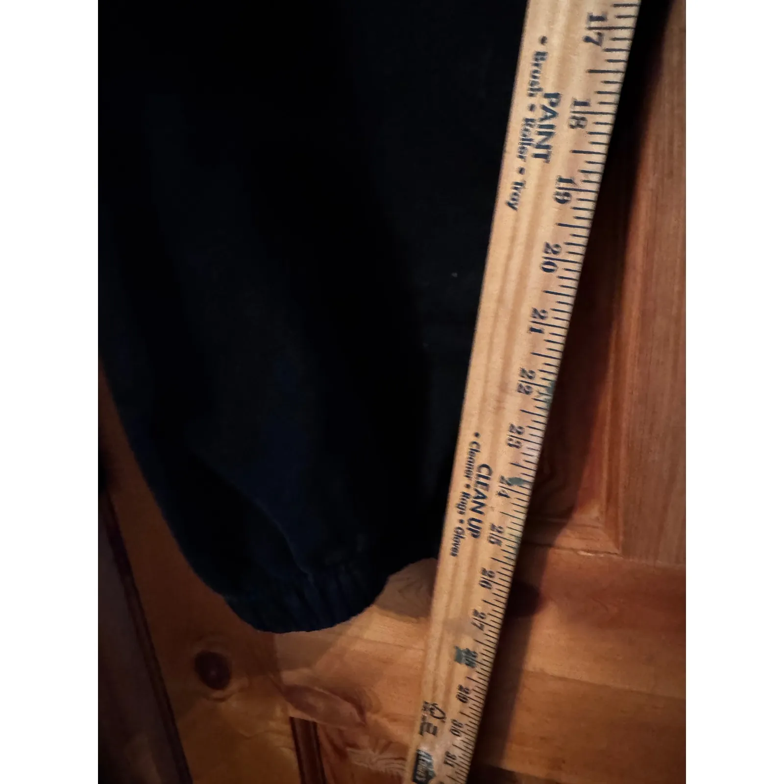 WHITE FOX Vol 3 Black Sweatpants Joggers Lounge Pants XL - Image 7