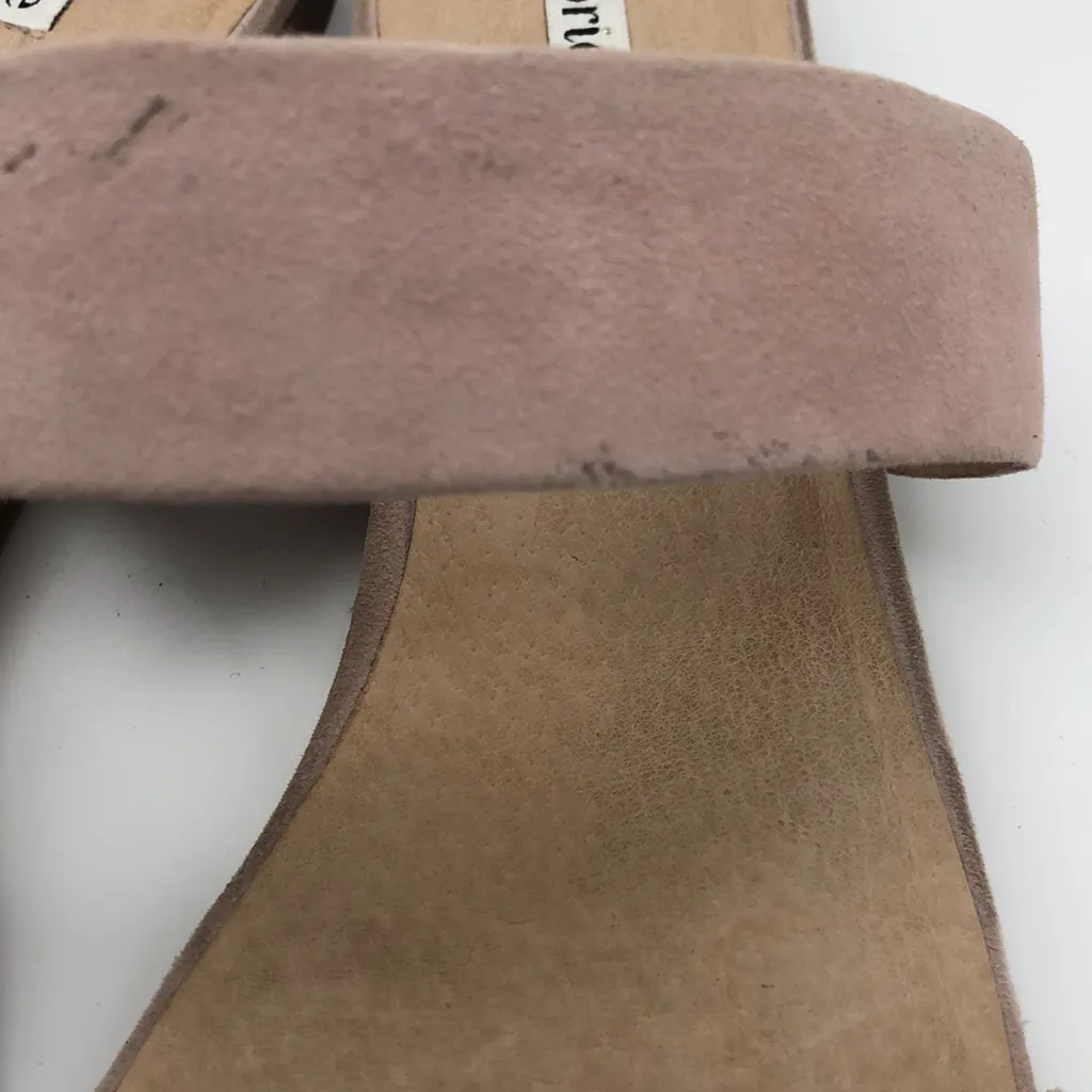 ELORIE sandals. Pink Size 9.5 - Image 7