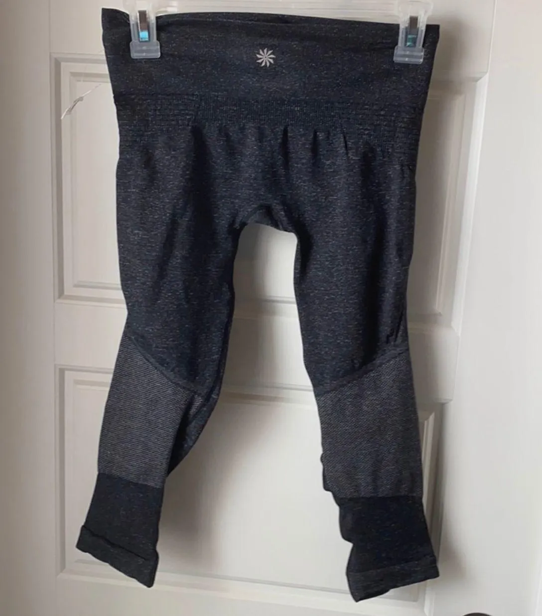 Crop Workout Pant Size XS - Image 3