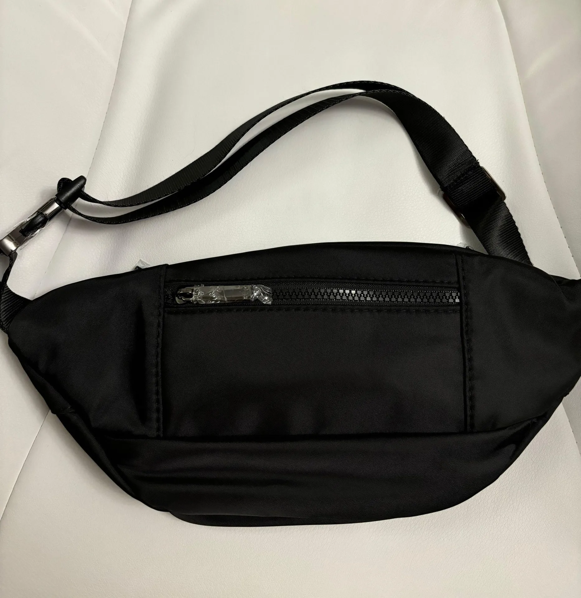 Fanny Bag - All Black - Image 3