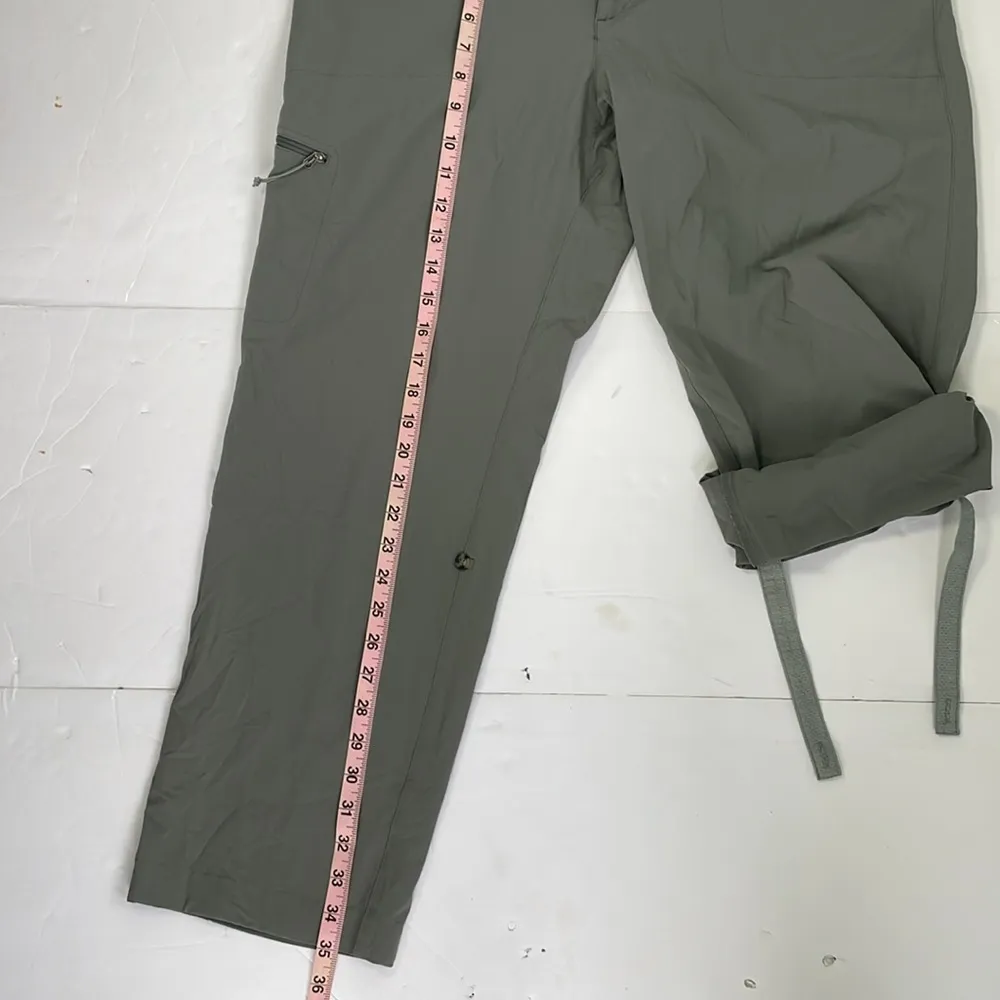 Green Grey Hiking Pants 12-S - Image 11