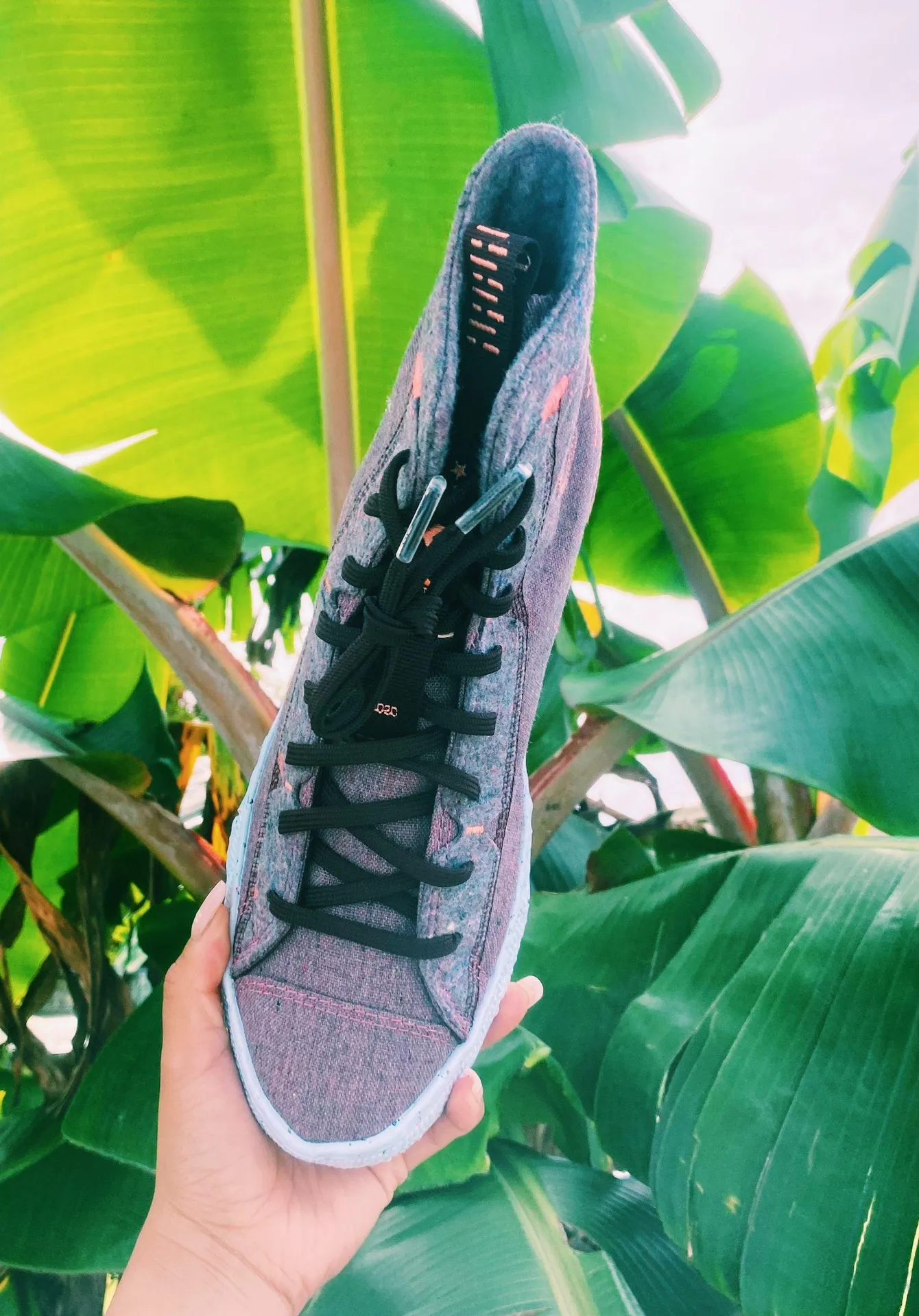 Chuck Taylor All Star Crater Hi Top - Image 3