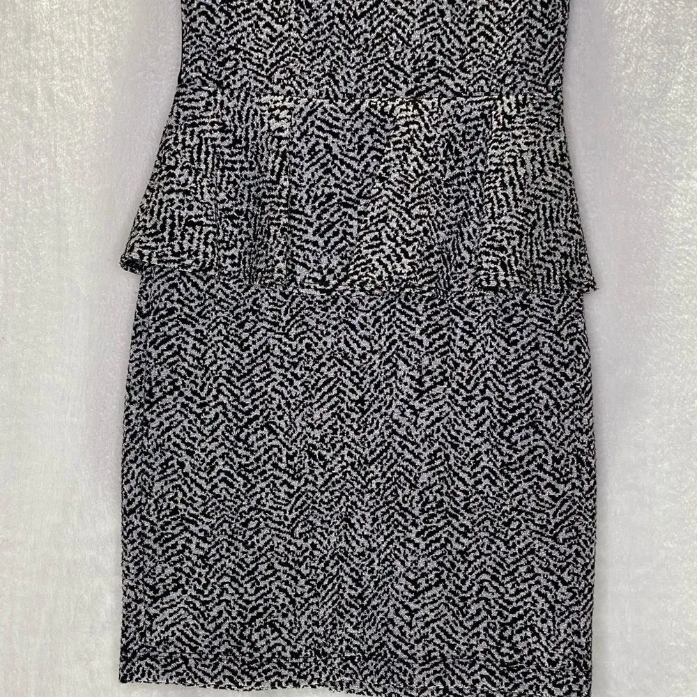 Bailey Blue Dress - Image 7