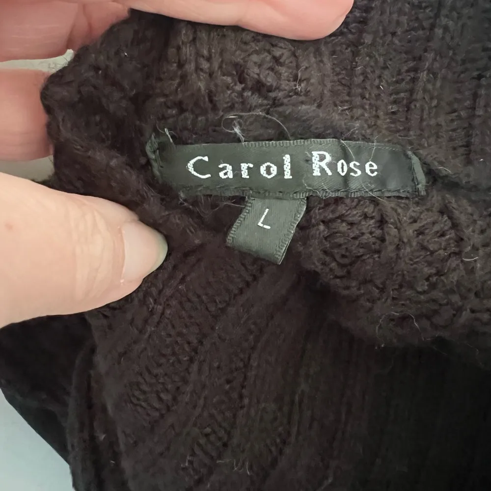 Carol Rose ruffled sweater - Image 2