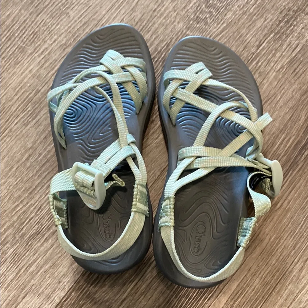 Chacos ZX/2 DUAL ADJUSTABLE STRAPS classic sport sandals NEW unworn women’s 6 - Image 6