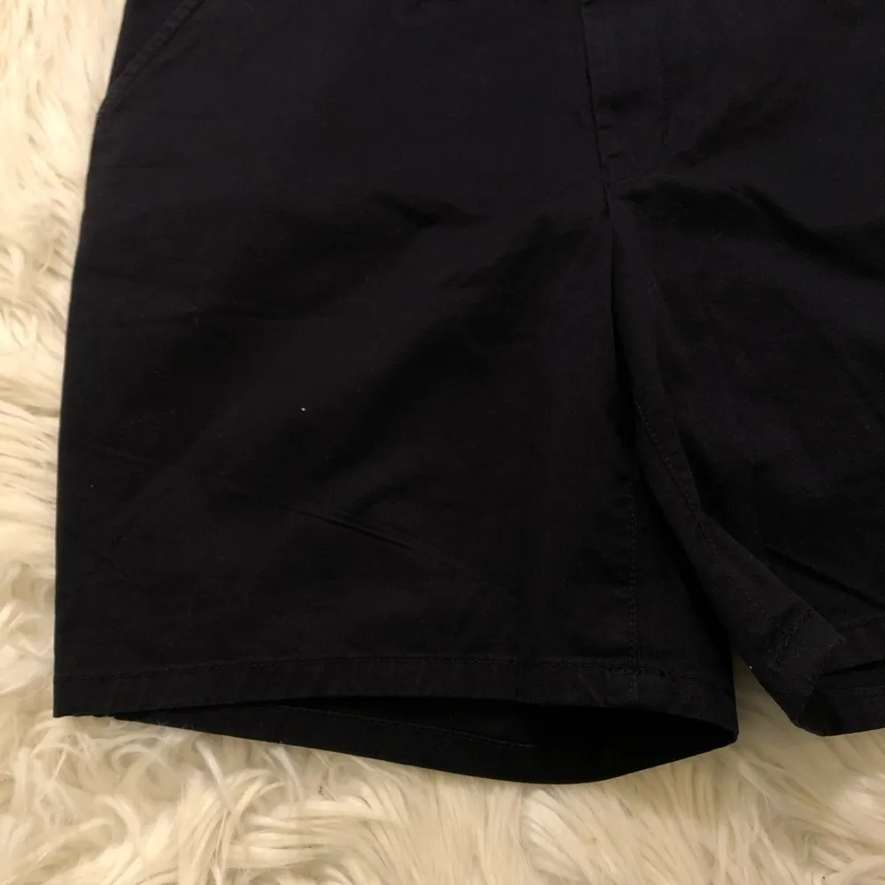L.O.G.G. H&M Chino Shorts Black - Image 4