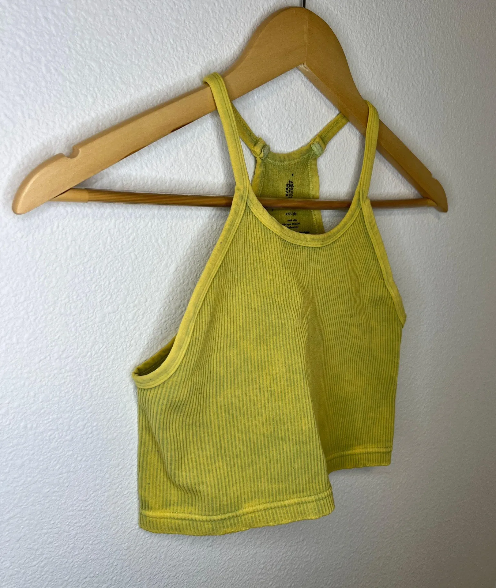 Free People Movement Crop Tank - Image 3