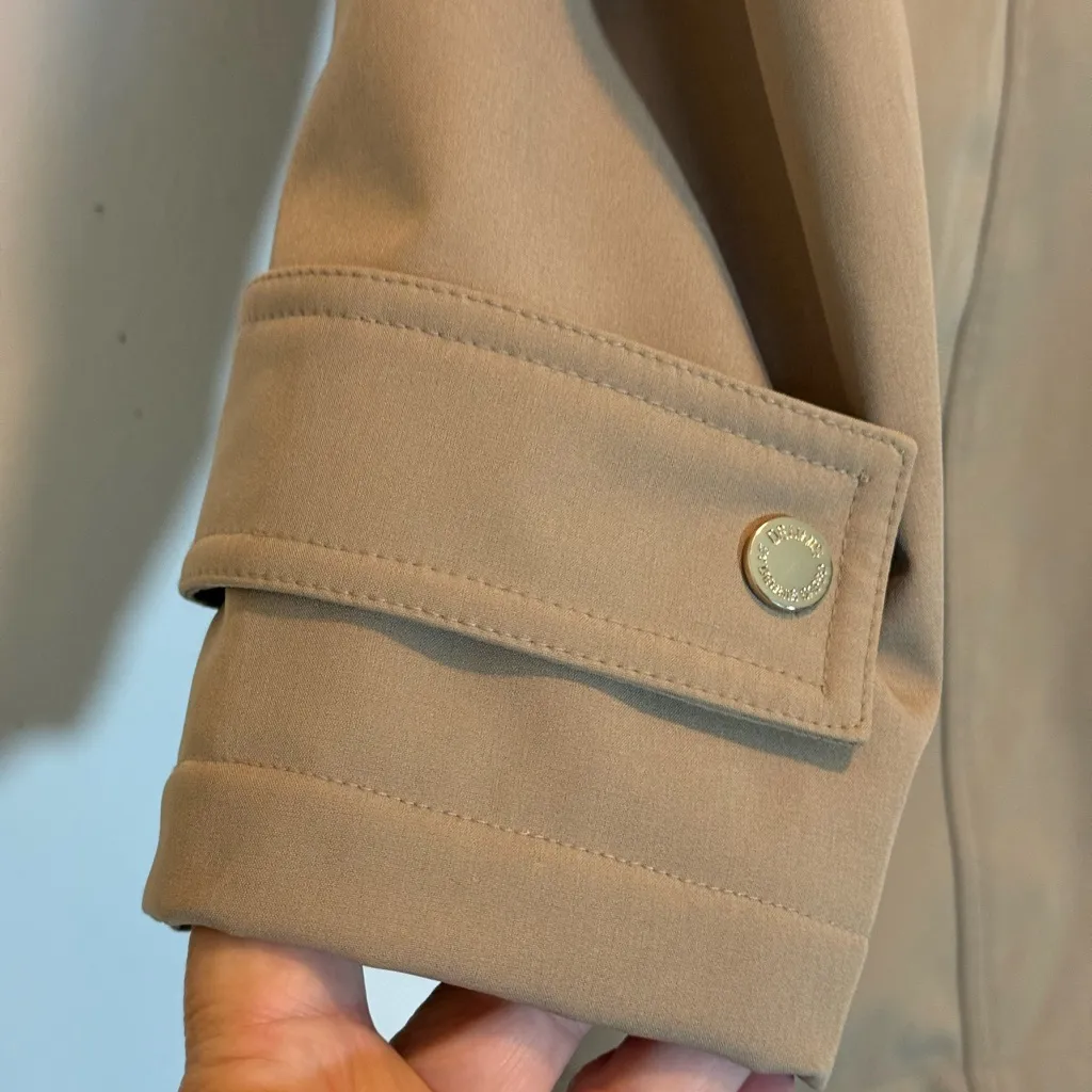 Dennis by Dennis Basso V Luxe Jacket Coat Sz XS - Image 4