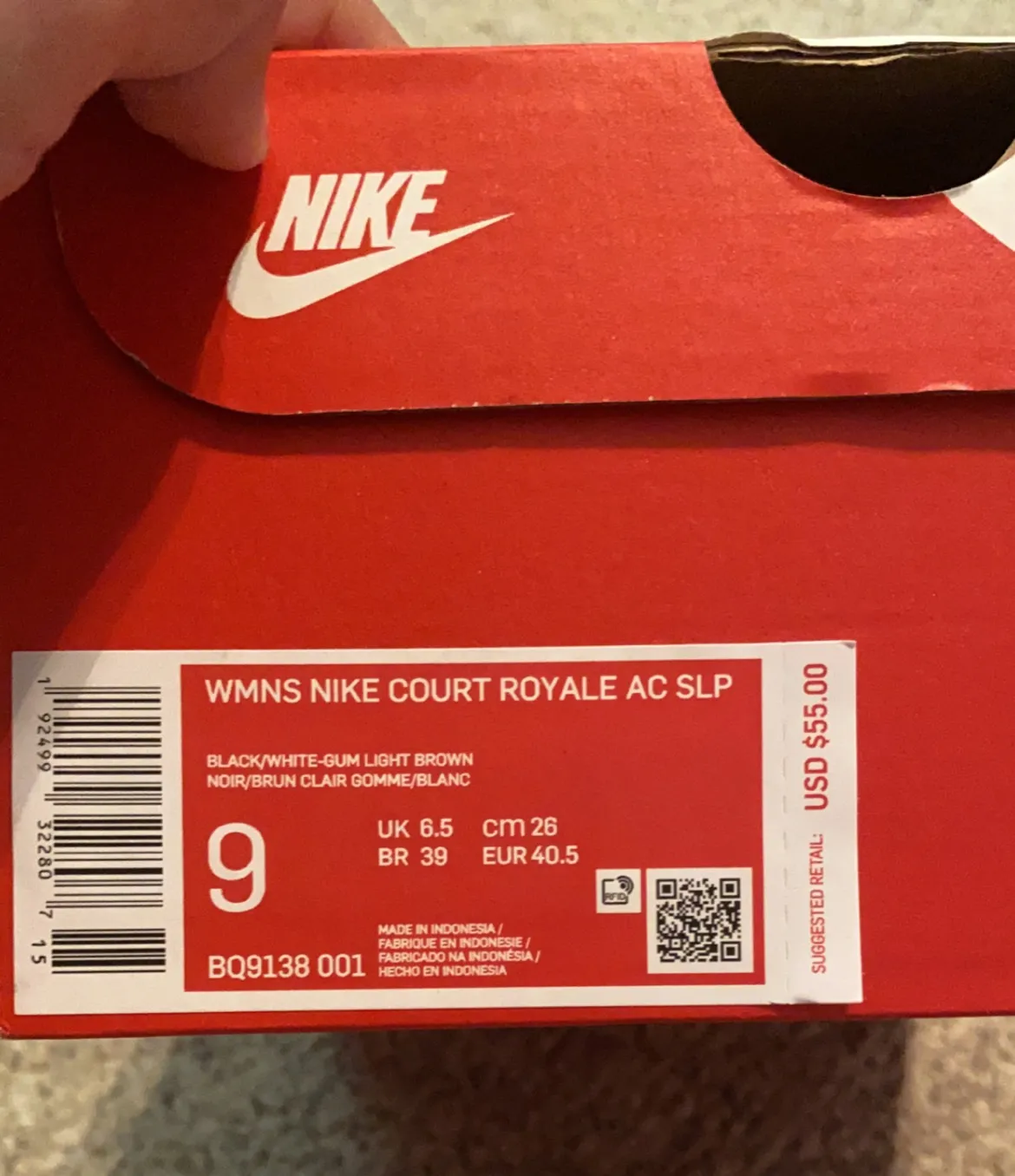 Nike Court Royale AC SLP - Image 6