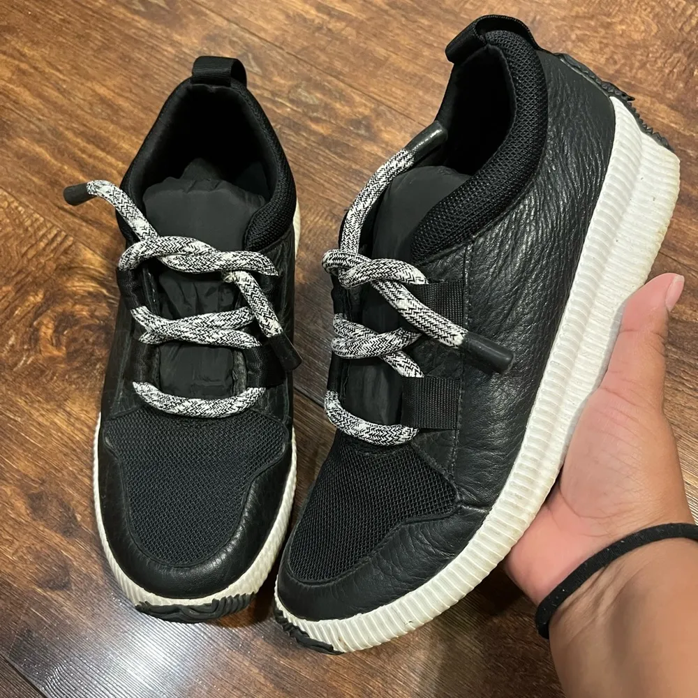 Sorel Out N About Plus Waterproof Sneakers - Image 2