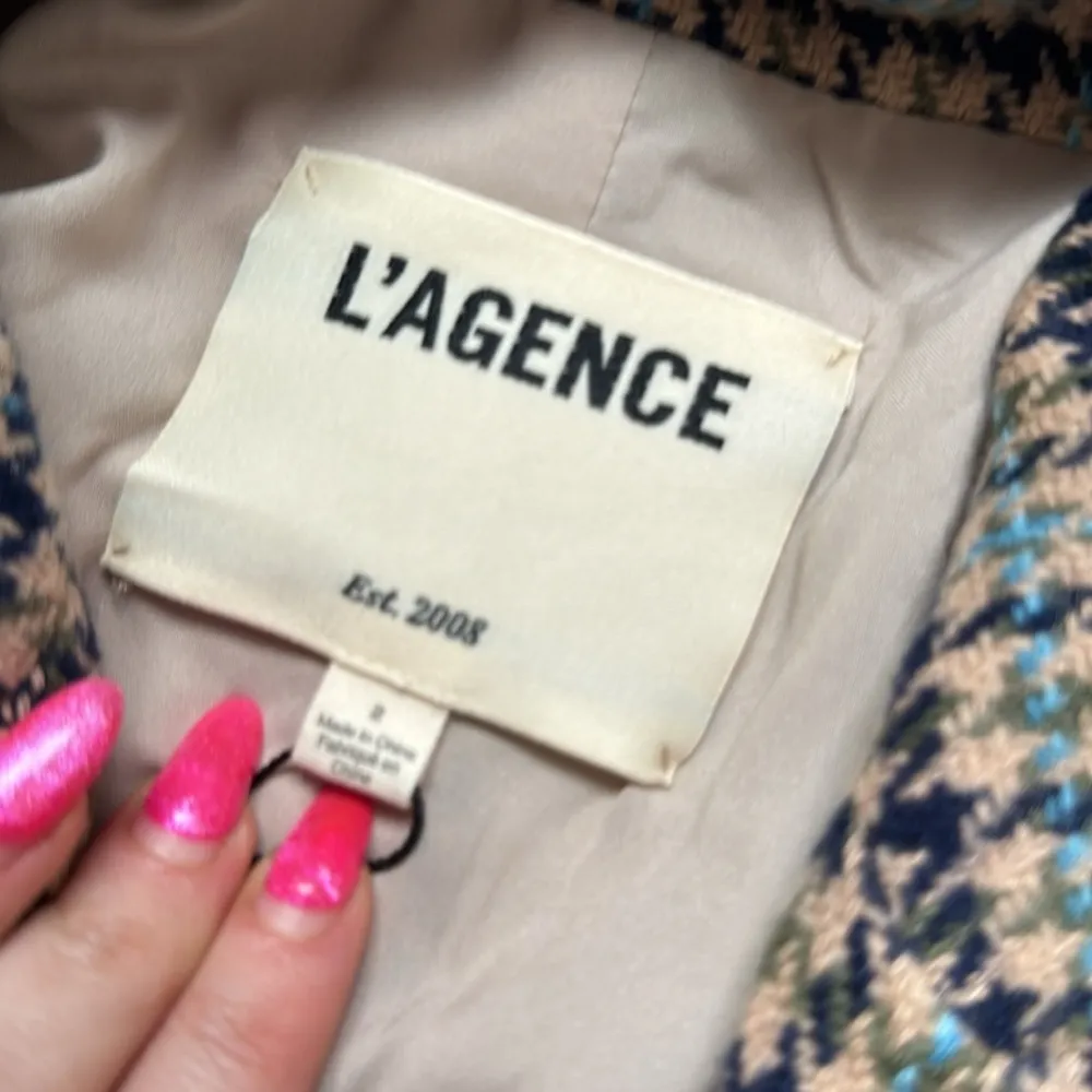 Aimee Oversized Boyfriend Blazer - Image 4