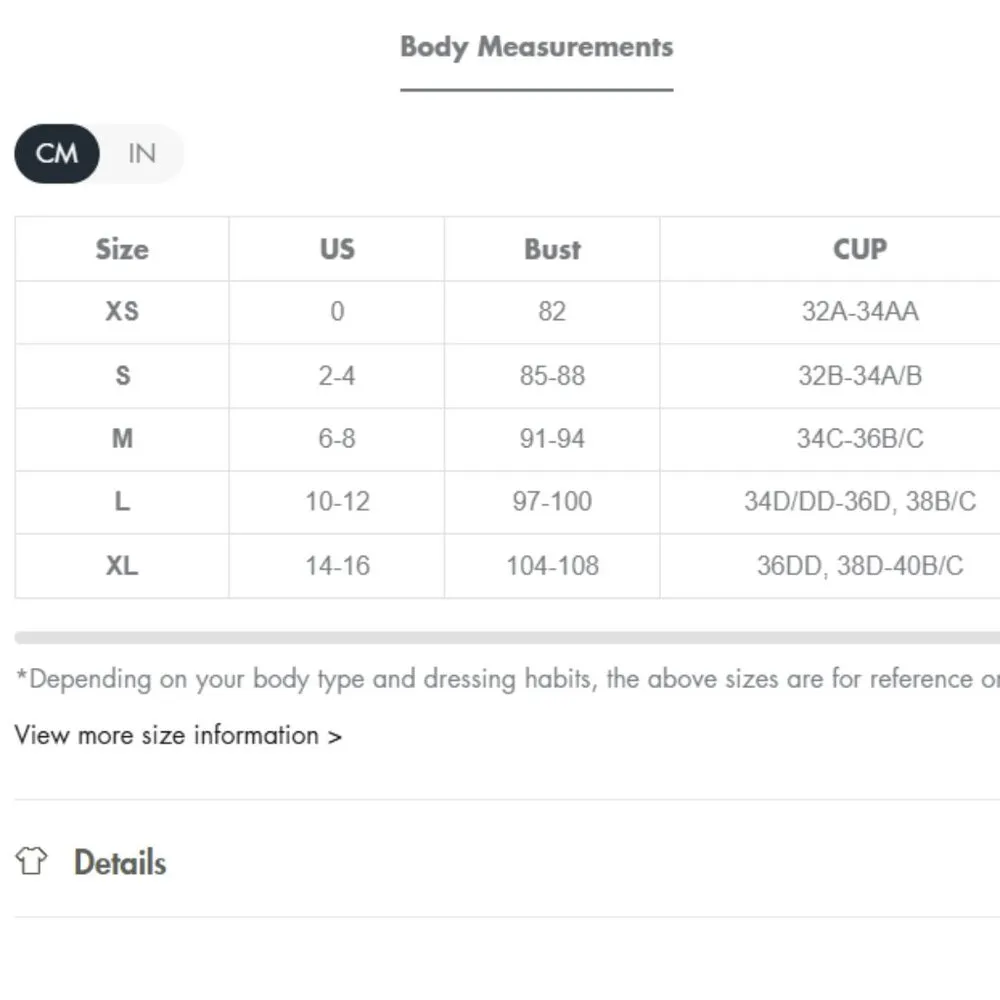 Berlook Plush Texture Stripe Bikini Top ONLY 49 Orange - Image 7