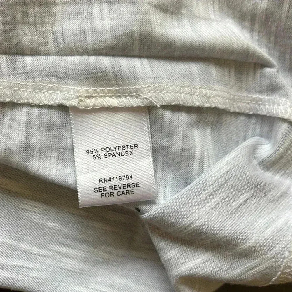 💛 USA flip flops top Size 1X - Image 5