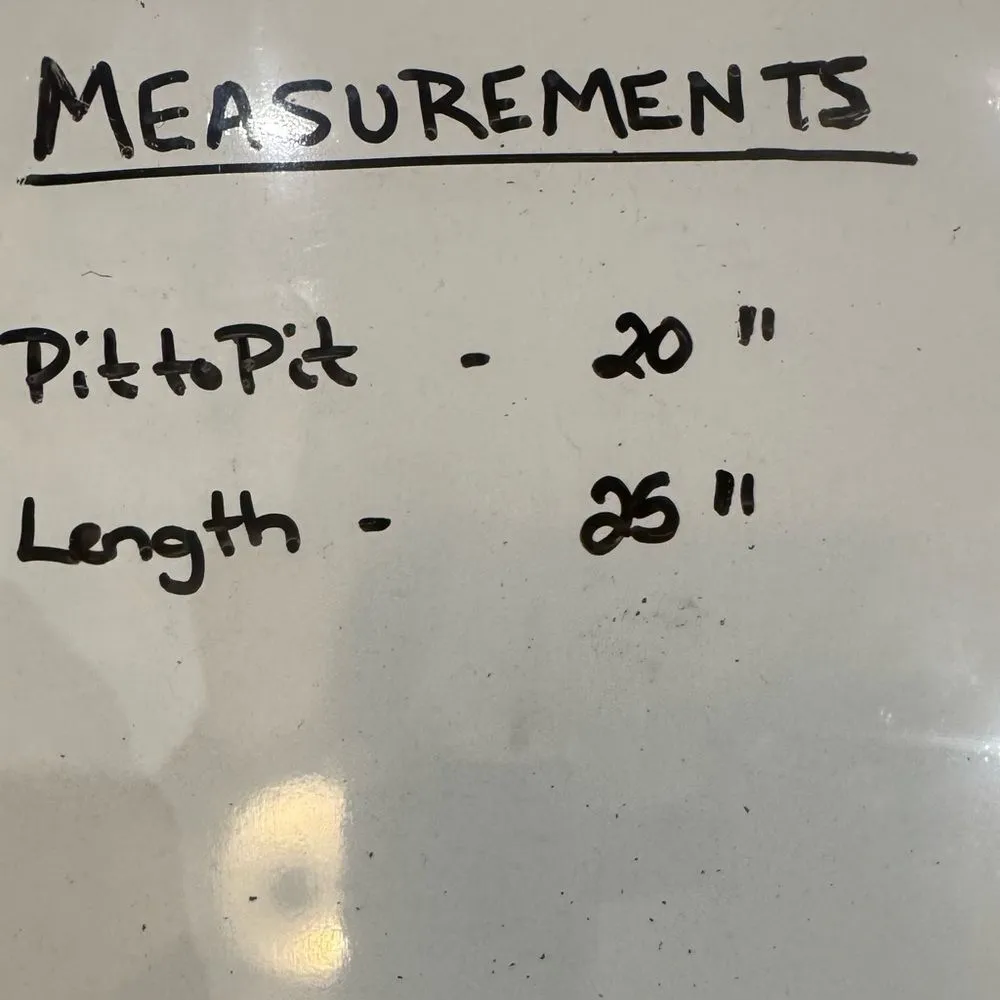 Zac & Rachel soft colors abstract print bell sleeve top size small - Image 8