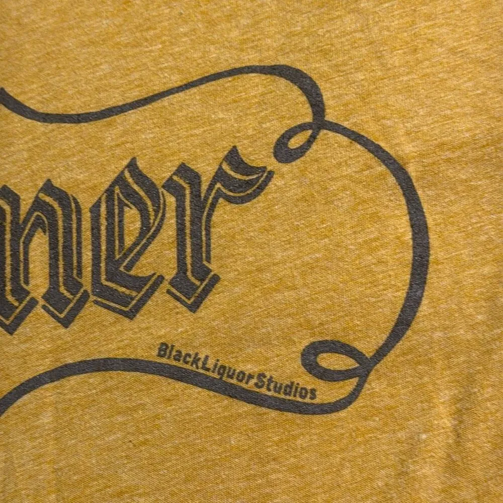 Black Liquor Studios Sinner casual short sleeve t - Image 5