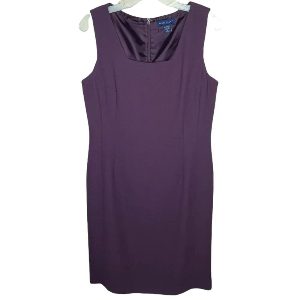 Vintage Karen Scott Dress Set - Image 3