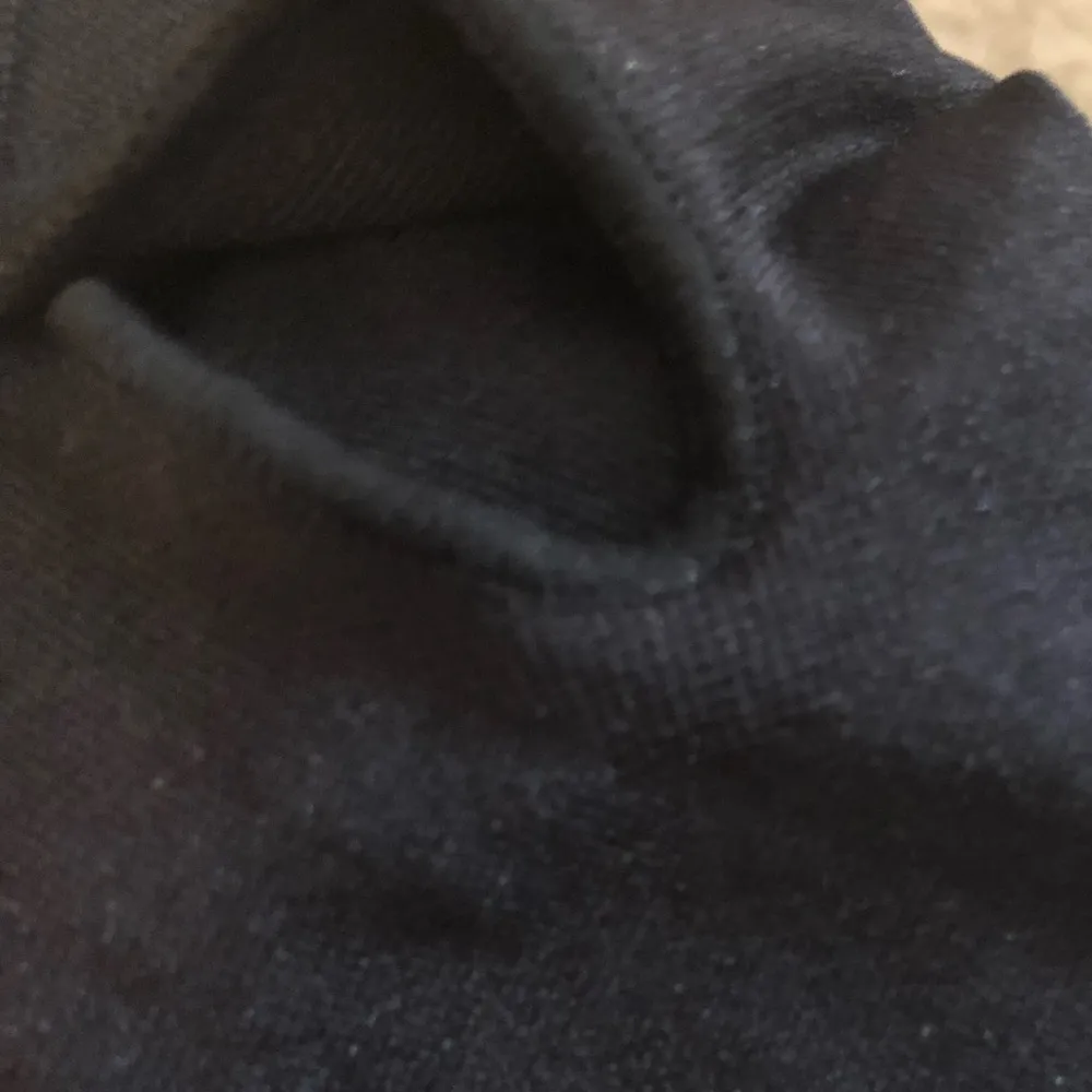 Puma Sports Bra Adjustable Straps Black Sz L EUC - Image 11