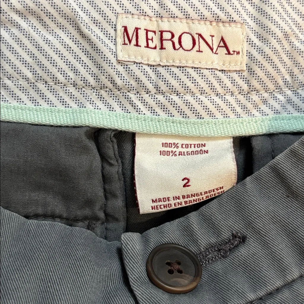 Merona shorts in size 2 - Image 3
