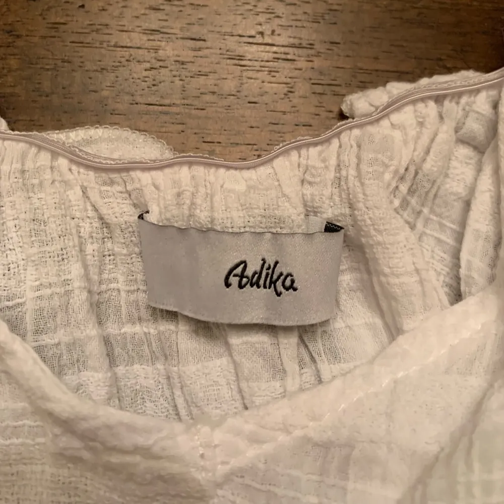 Adika Tank Top White Women’s XS‎ - Image 2