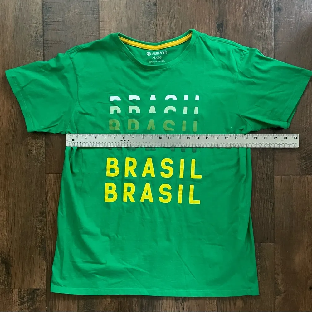 Brasil green t - Image 4