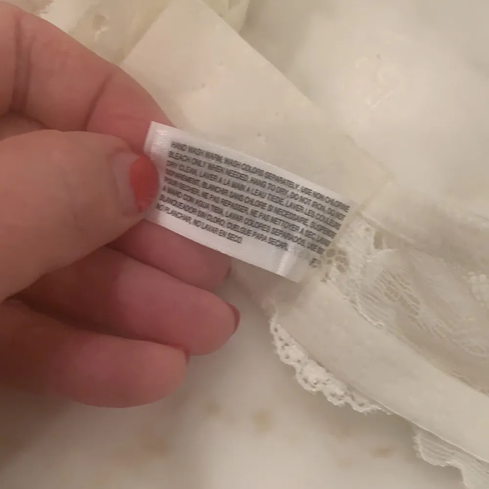 Wacoal French Garden 85340 underwire lace band bra - Image 6