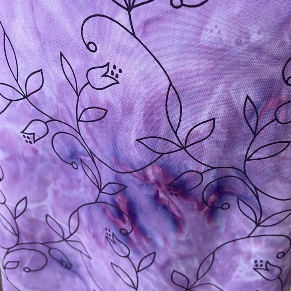 Rampage Y2K Floral Tulip Dress - Image 5