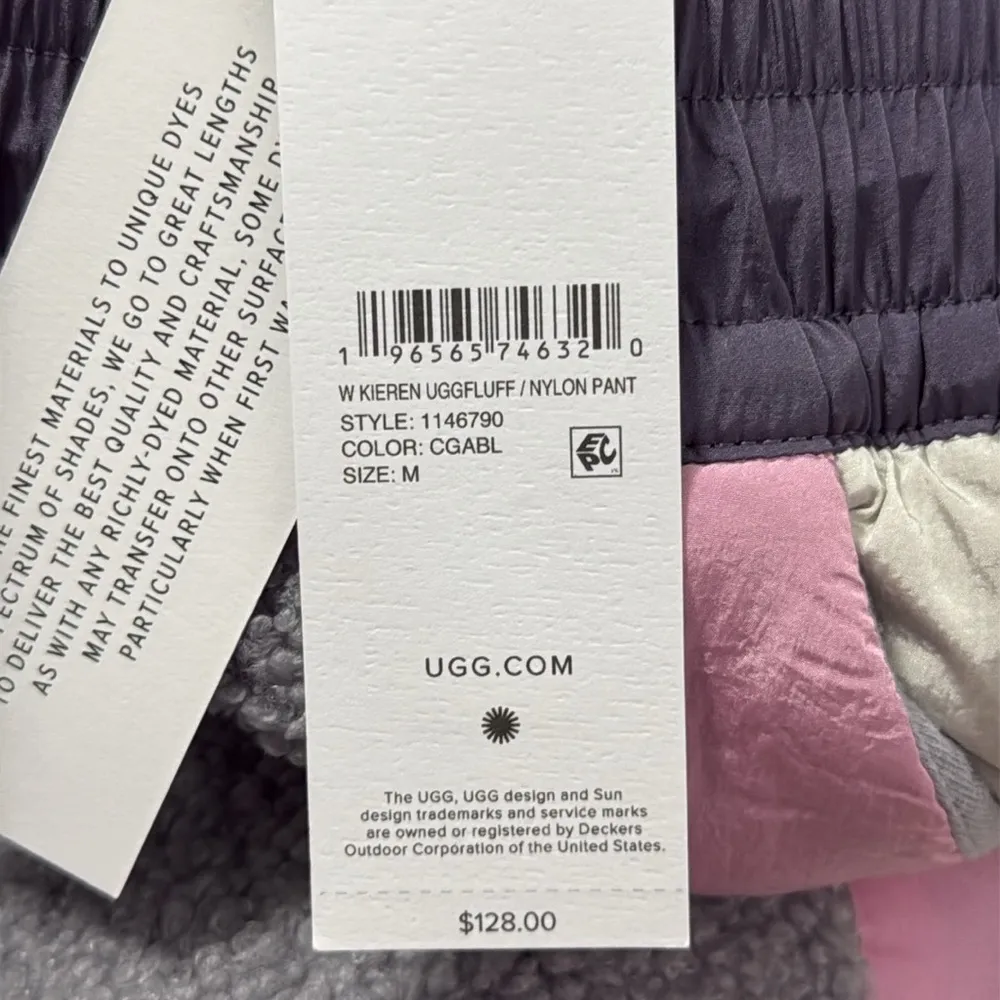 UGG Kieren Uggfluff/Nylon Pant - Image 7