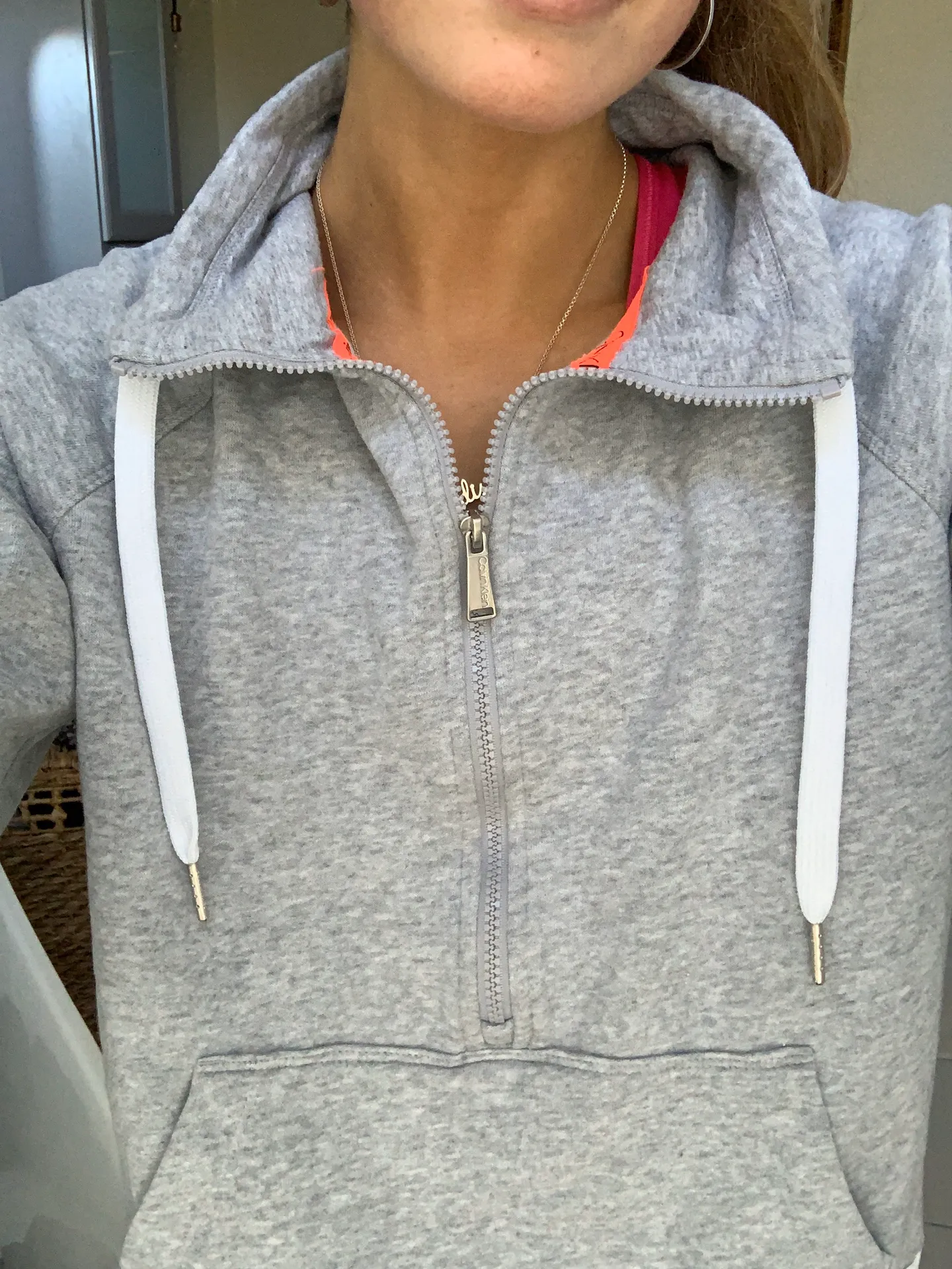 Calvin Klein Quarter Zip - Image 6