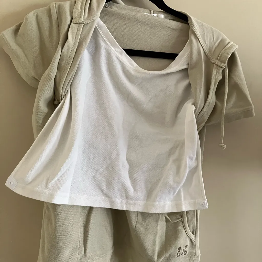 Mille Ferme Maternity Shirt From 🇯🇵 - Image 2