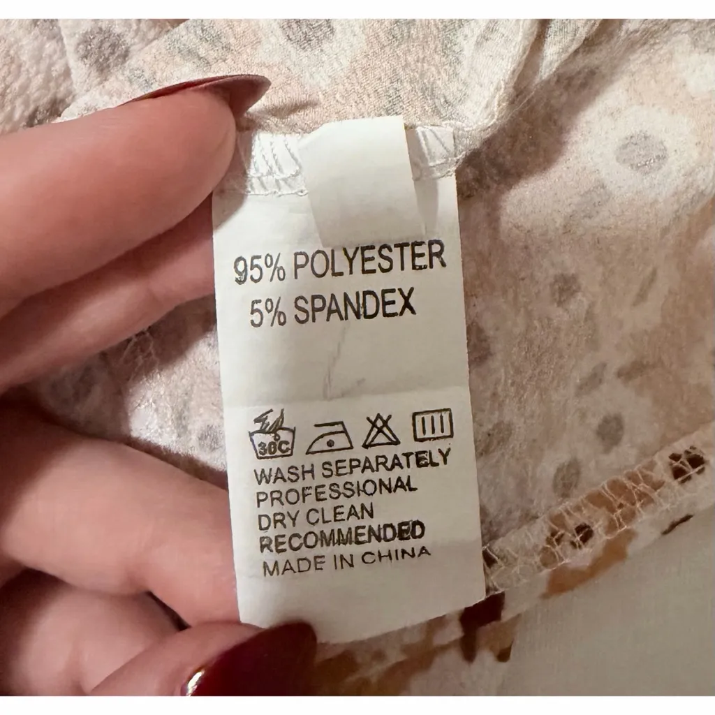 Relipop  Daisy Print Yellow Mini Skirt - Image 7