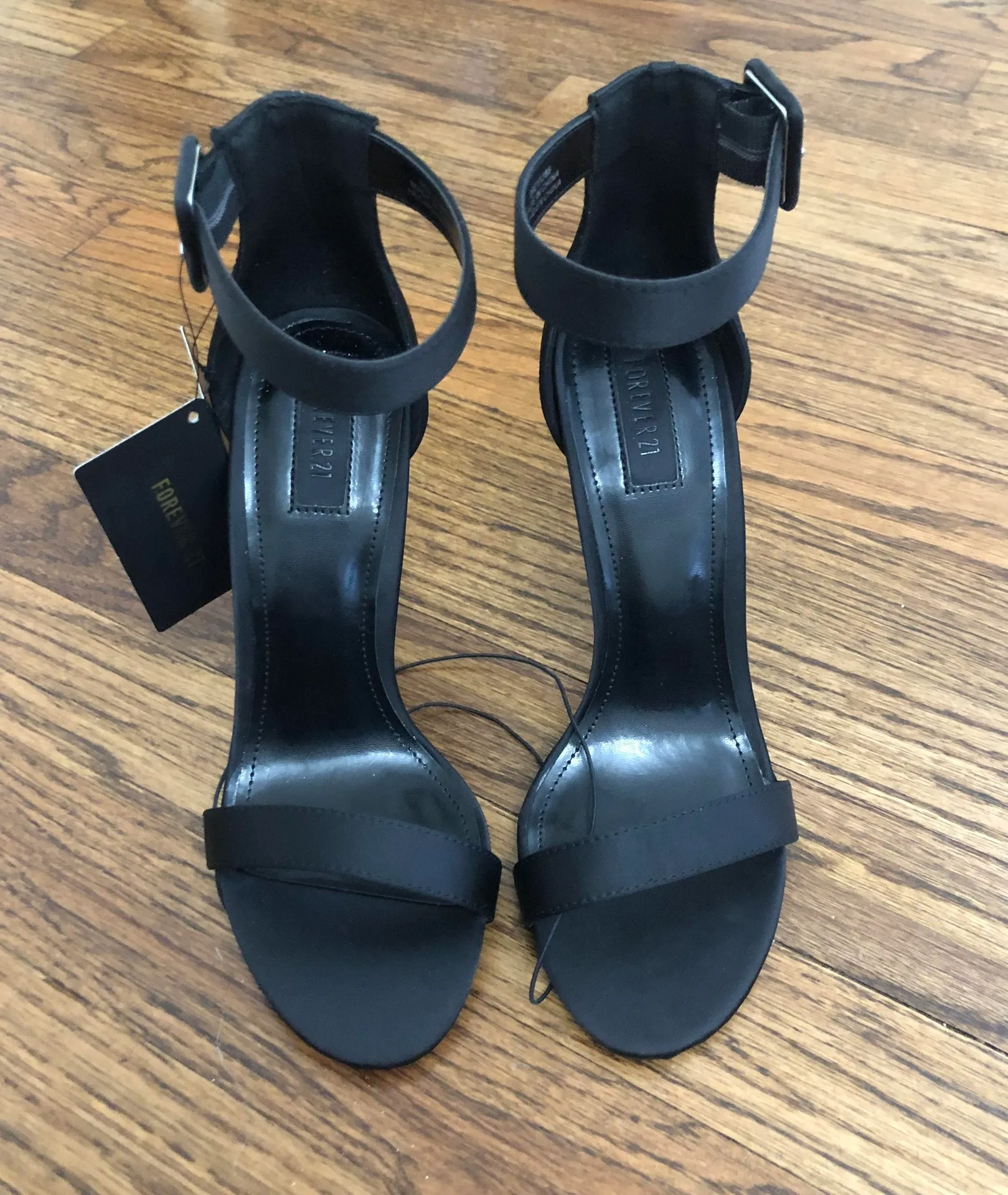 Black Heels - Image 2