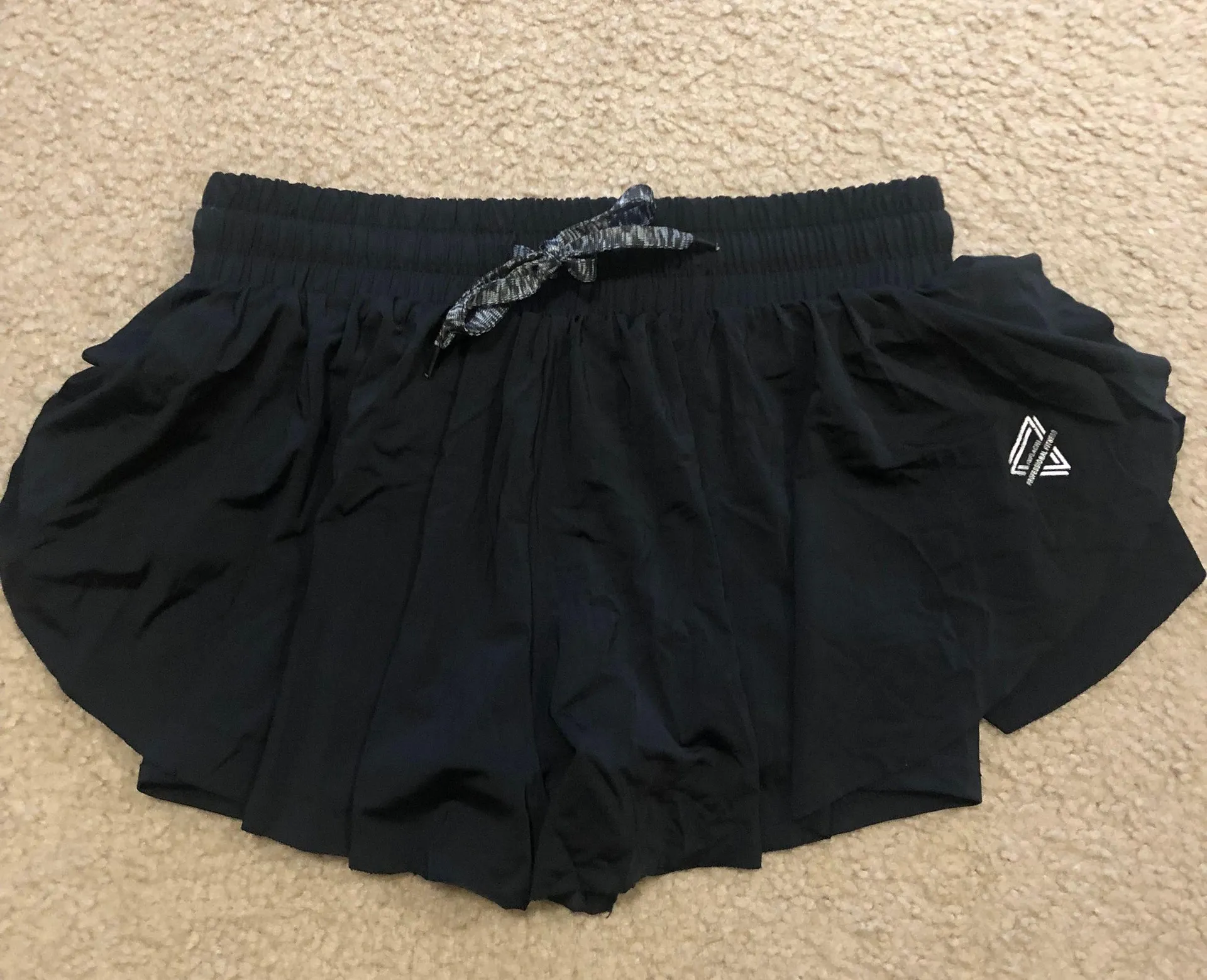 Amazon Flowy Shorts - Image 4