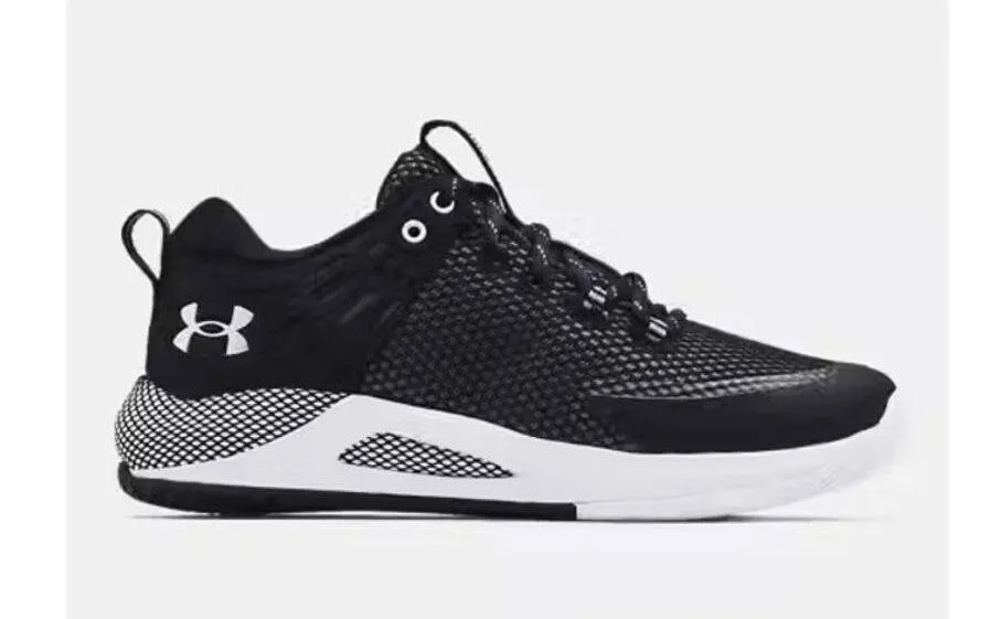 Under Armour Women's HOVR Block City Volleyball Shoe - Image 2