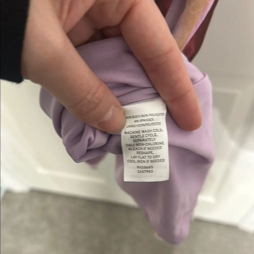 BP Tie-Dye Slip Dress - Image 5