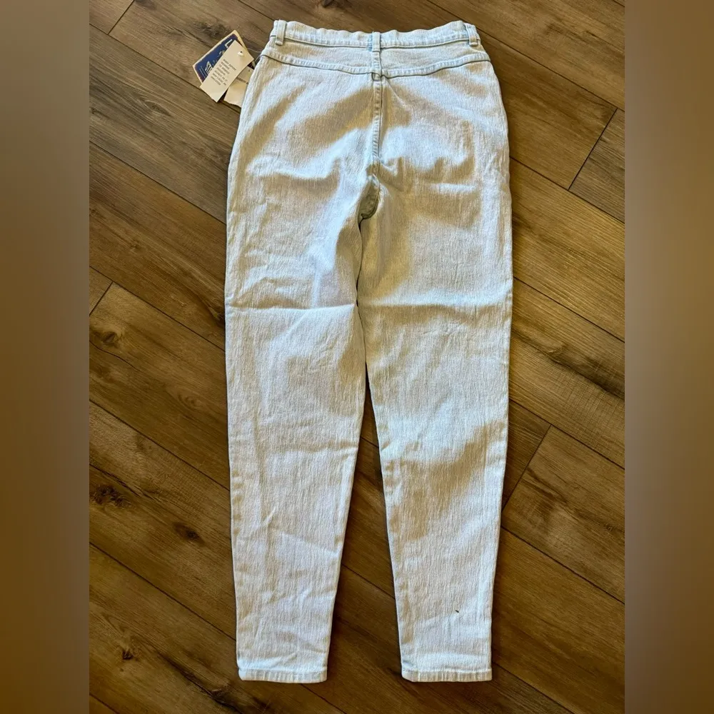 LA Blues NWT Vintage Bareback Jeans |Lightwash |8-10 | Stretch Denim| High Waist - Image 10