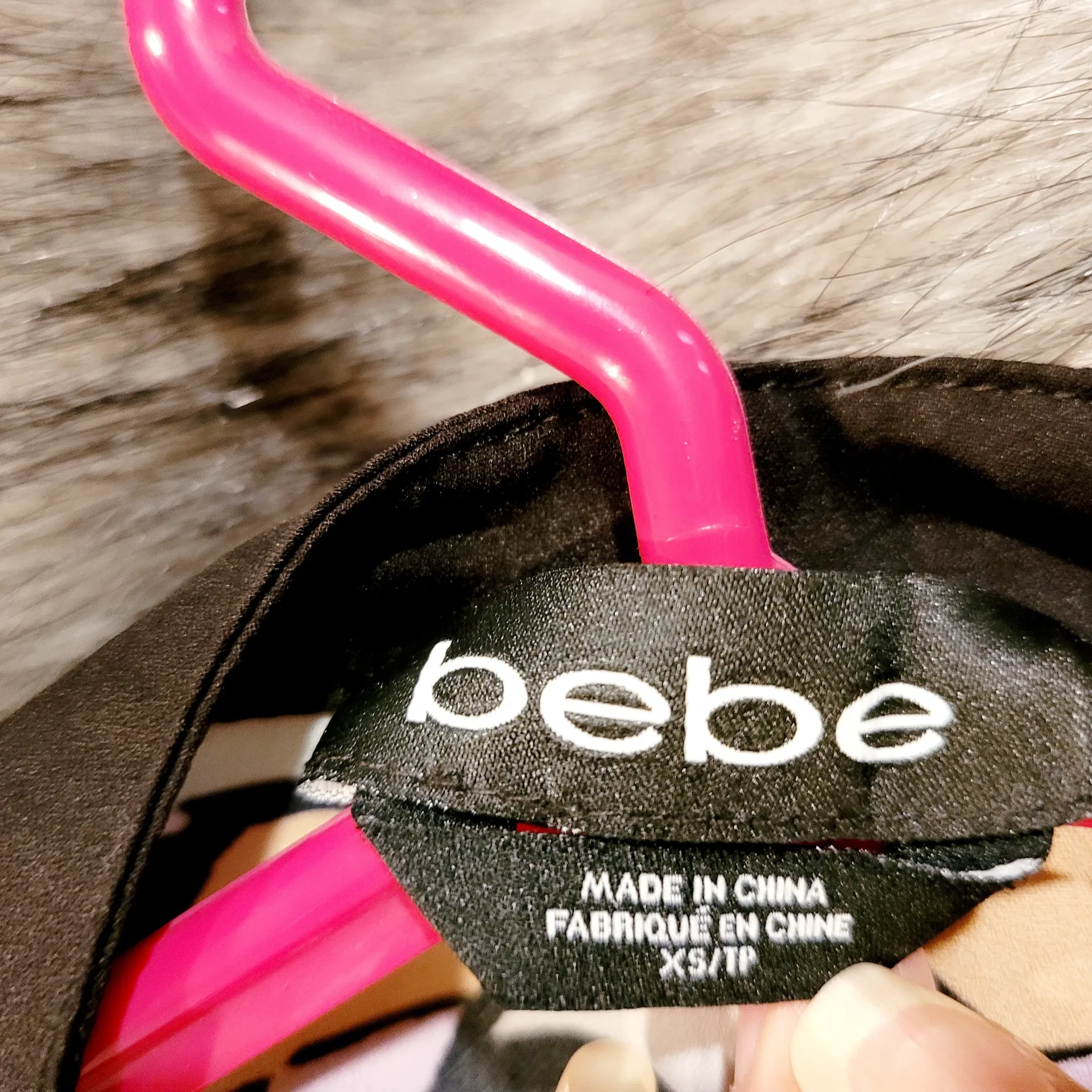 Colorful Geometric Zip-Up Jacket - Image 2