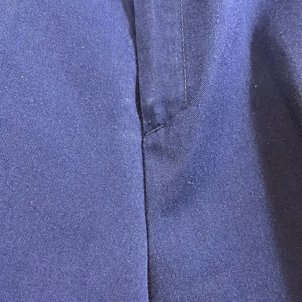 Vintage Dayton's Boundary Waters High Rise Pleated Shorts w/ Belt - Size 4 - Image 4