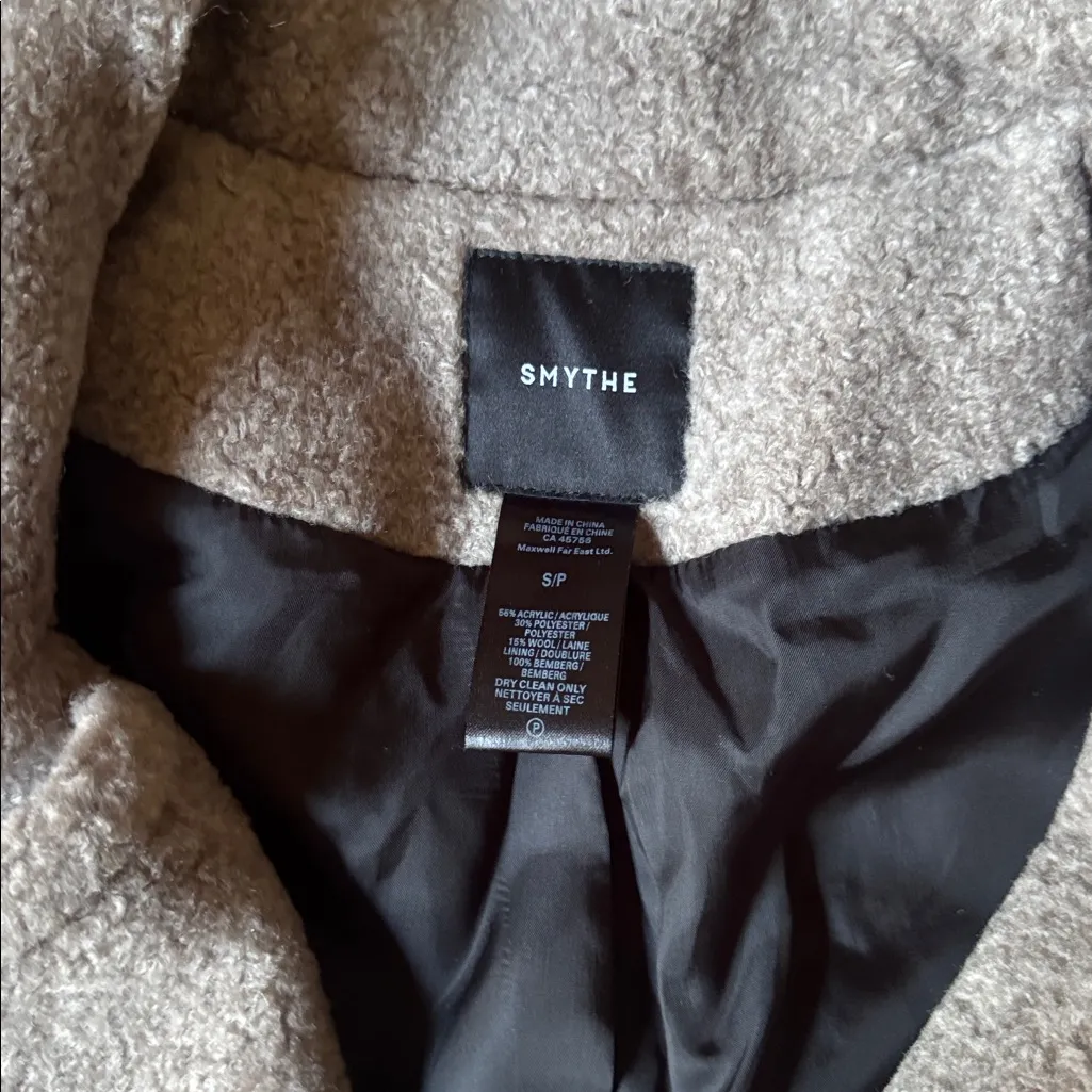 Smythe Teddy Jacket - Image 2