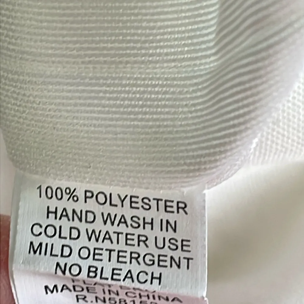 RAGA LA First Crush White Lace Romper - Image 7