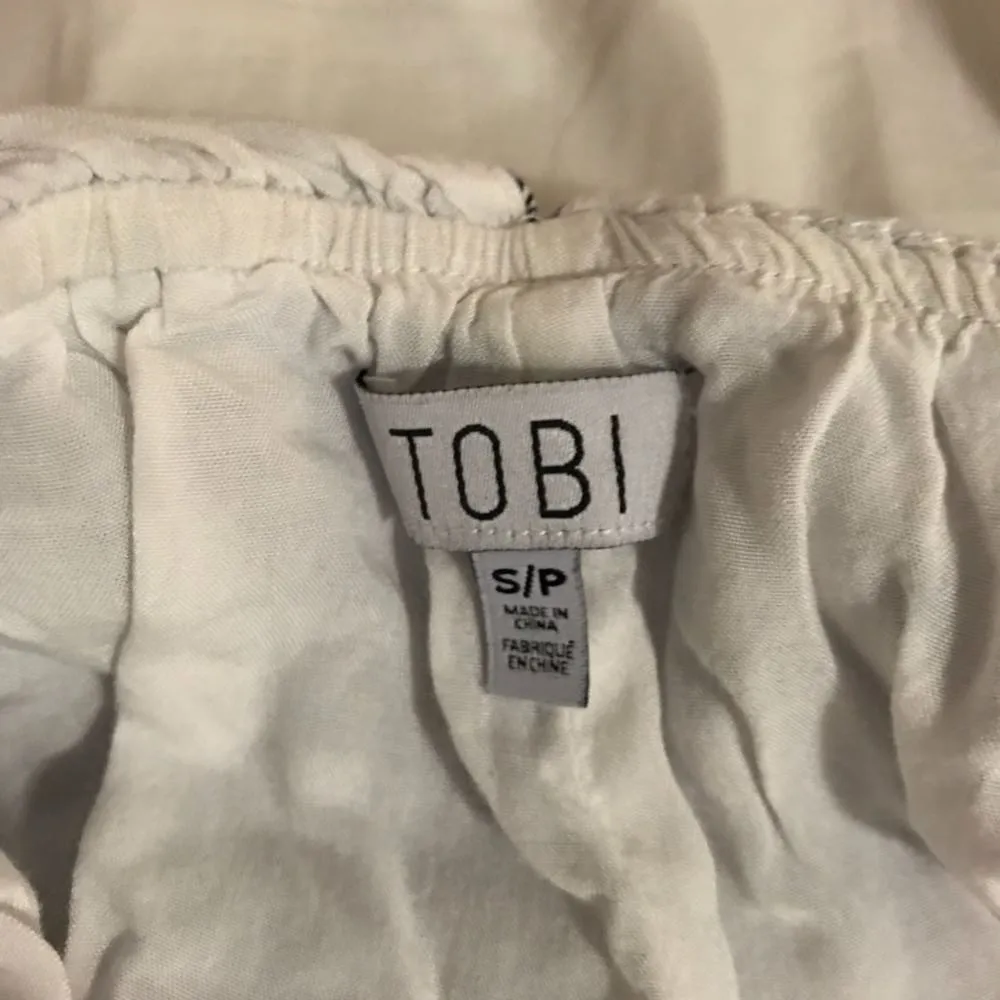 Tobi Floral Romper  - Image 3