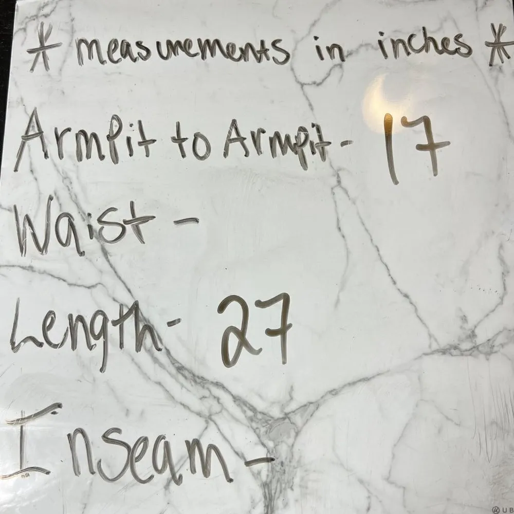 American Eagle boyfriend‎ fit button up chambray top - Image 8