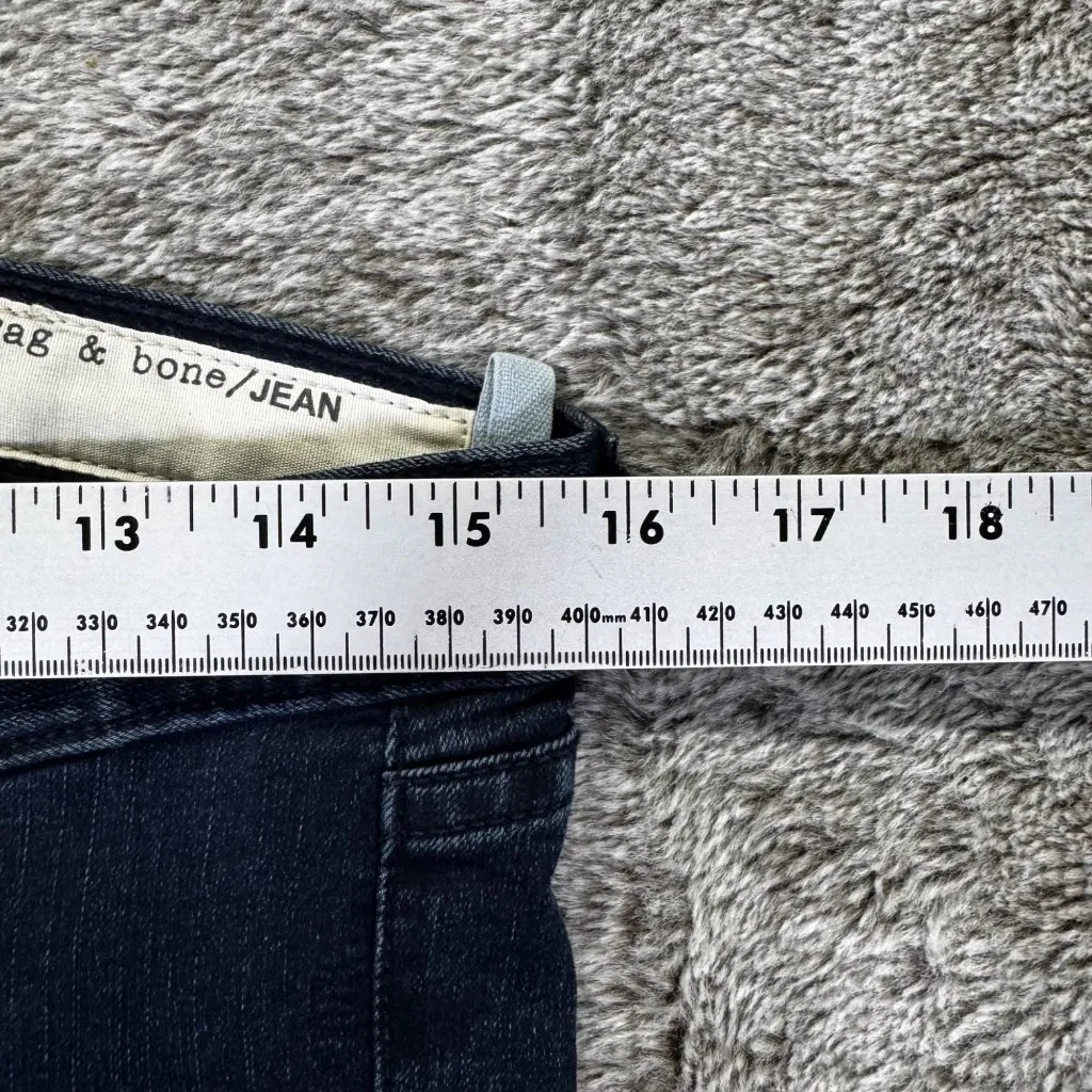 Rag and Bone  Jean Legging Sz 27 - Image 10