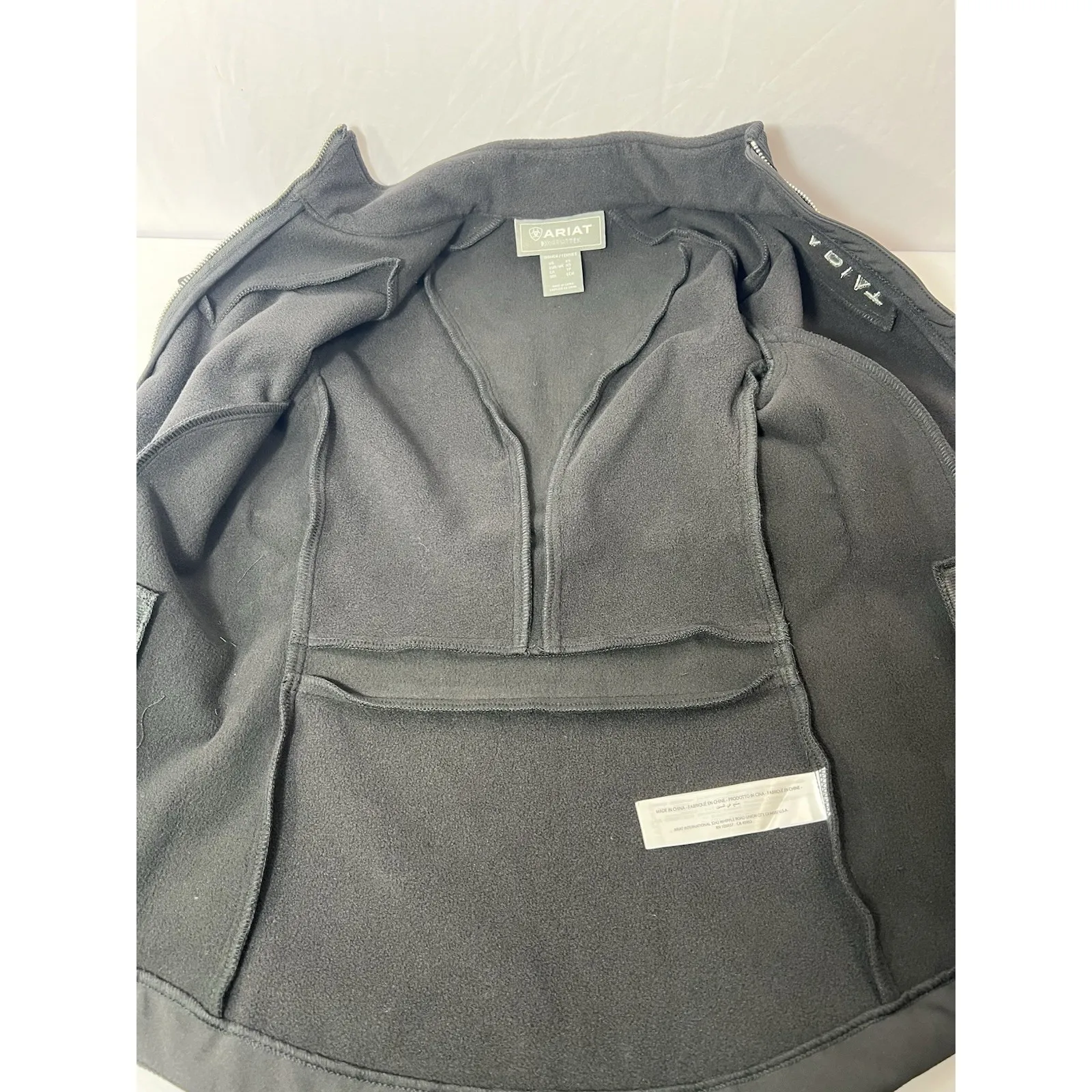 ARIAT -ariattek Womens Salient Jkt Jacket Sz Xs - Image 5