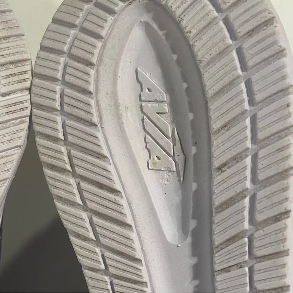 Avia Energy Runner Sneakers Women’s Size 9 Navy Blue Pink Lace Up - Image 8