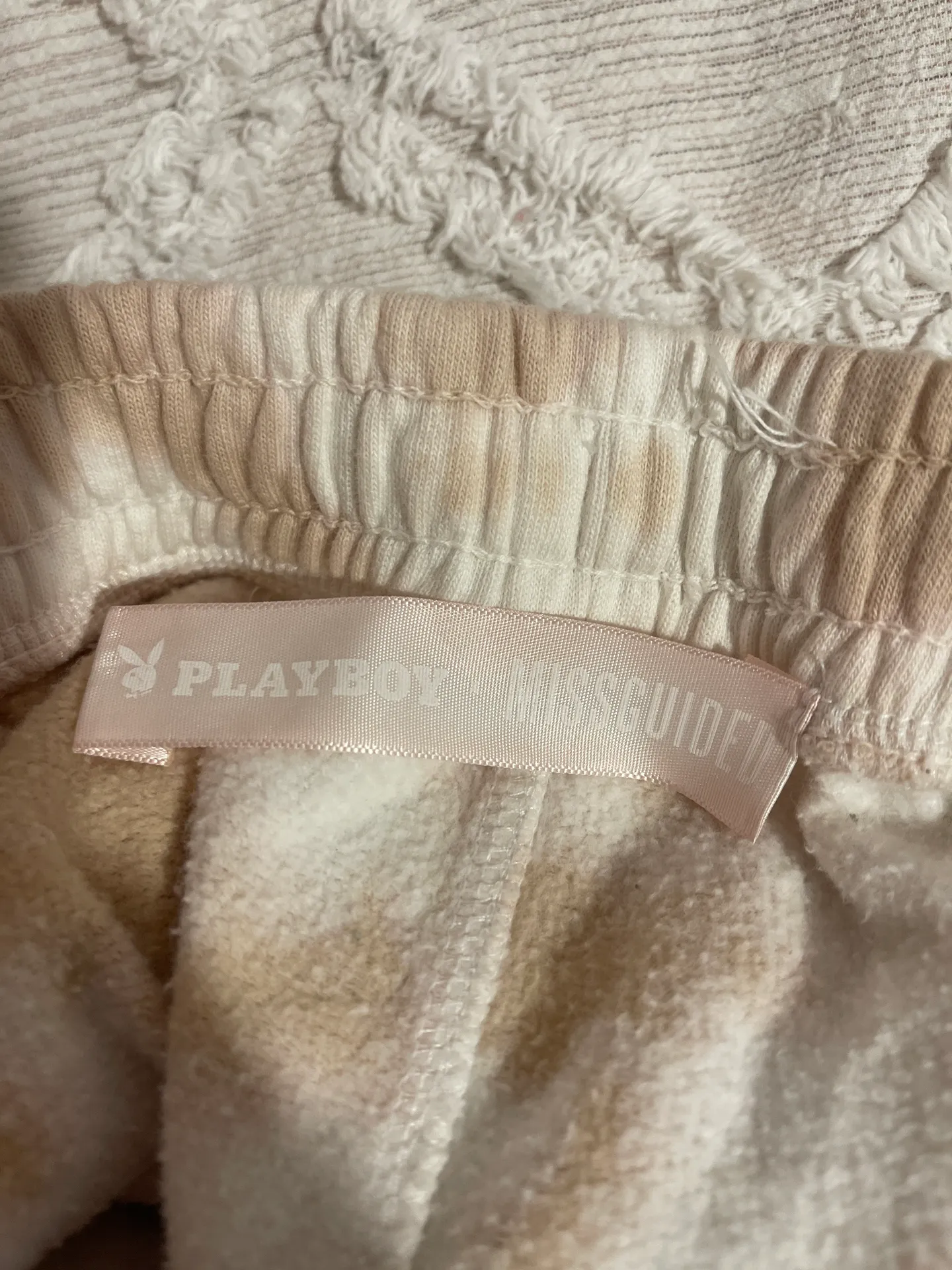 Missguided Playboy X Joggers - Image 3