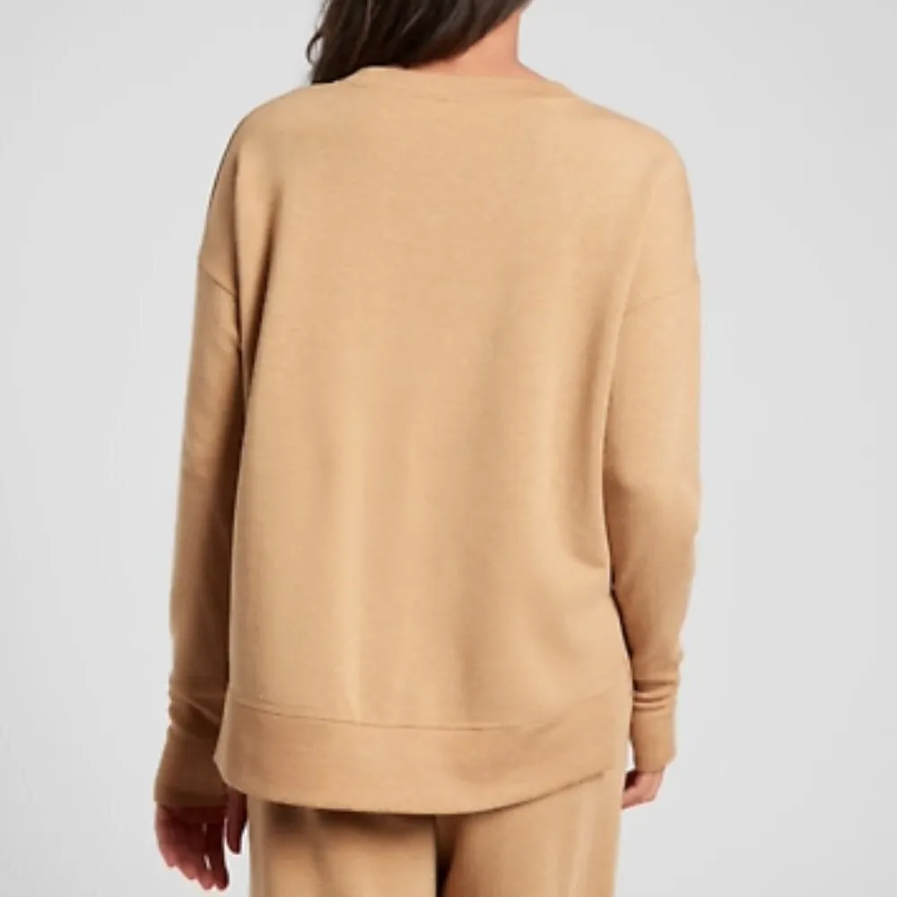 ATHLETA Sweatshirt XS - Image 4