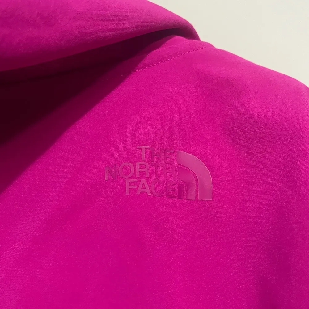 The North Face Fuchsia Mountain Athletics Jacket - Image 4