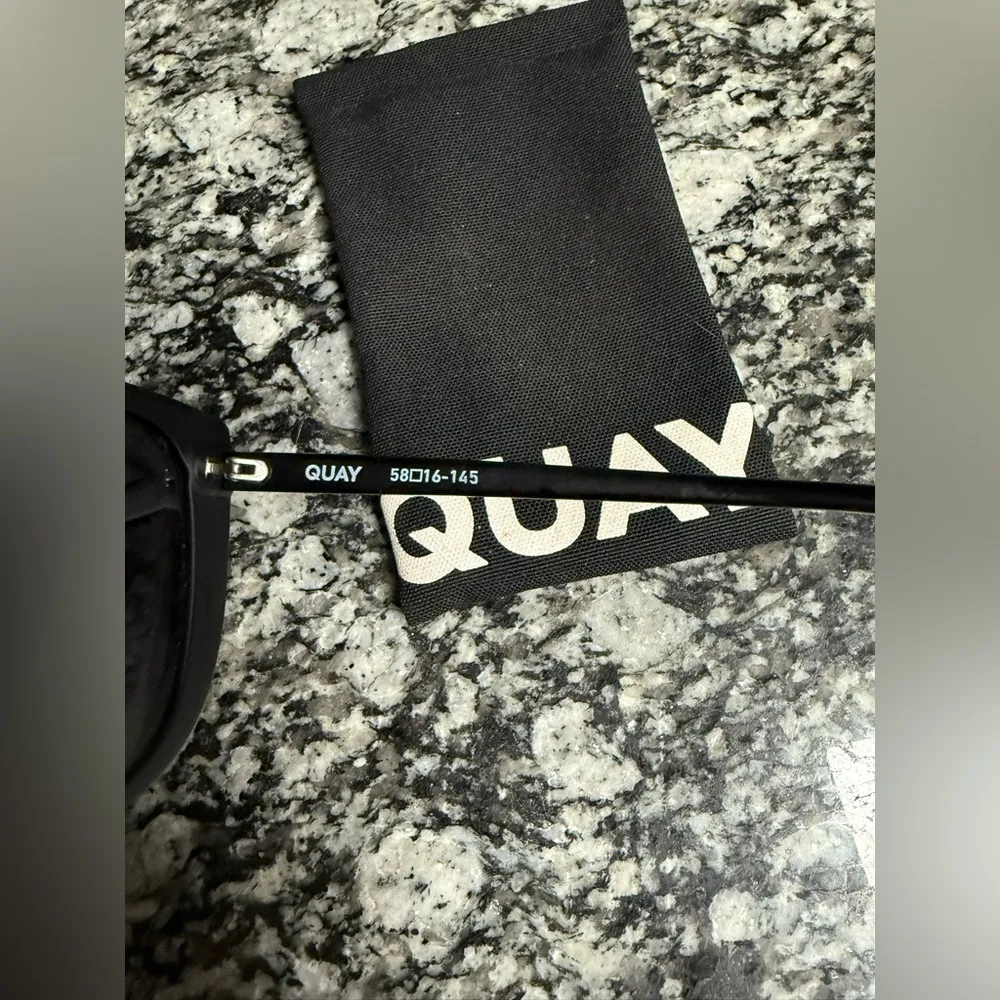 Quay Ever After Sunglasses - Image 5